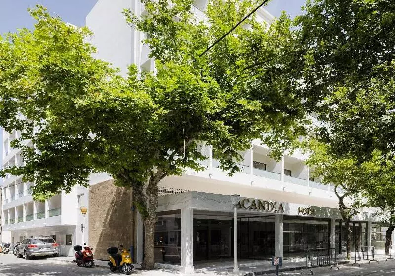 Fotos del hotel Acandia:  9