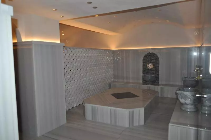 Fotos del hotel Capsis  Thessaloniki:  11