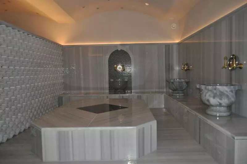 Fotos del hotel Capsis  Thessaloniki:  4