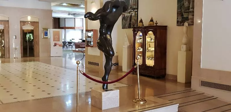 Fotos del hotel Capsis  Thessaloniki:  7