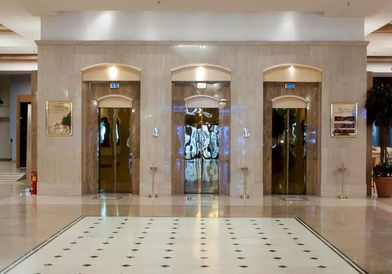 Fotos del hotel Capsis  Thessaloniki:  3