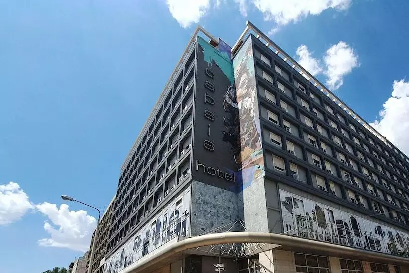 Capsis  Thessaloniki