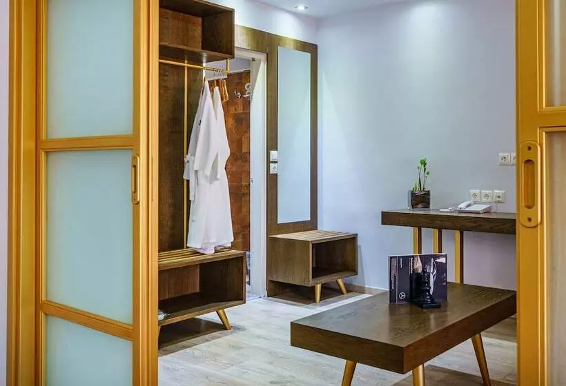 Fotos del hotel Capsis  Thessaloniki:  2