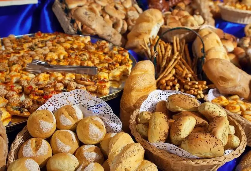 Fotos del hotel Capsis  Thessaloniki:  9