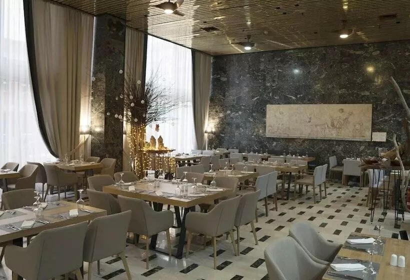 Fotos del hotel Capsis  Thessaloniki:  17