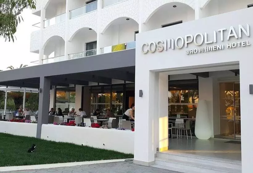 Fotos del hotel Cosmopolitan:  24