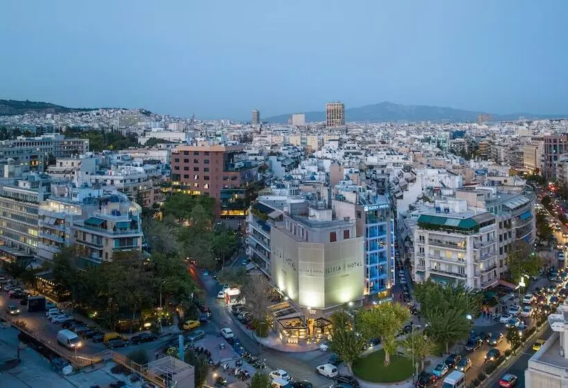 Fotos del hotel Ilisia:  16