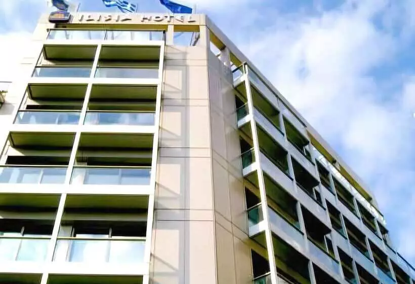 Fotos del hotel Ilisia:  17