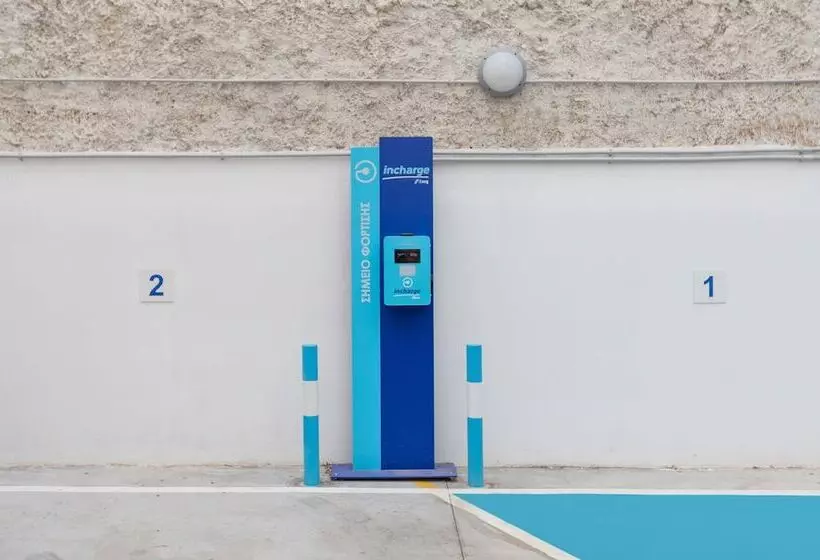 Fotos del hotel Ilisia:  15