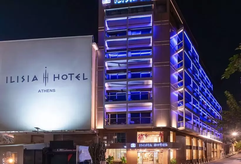 Fotos del hotel Ilisia:  13