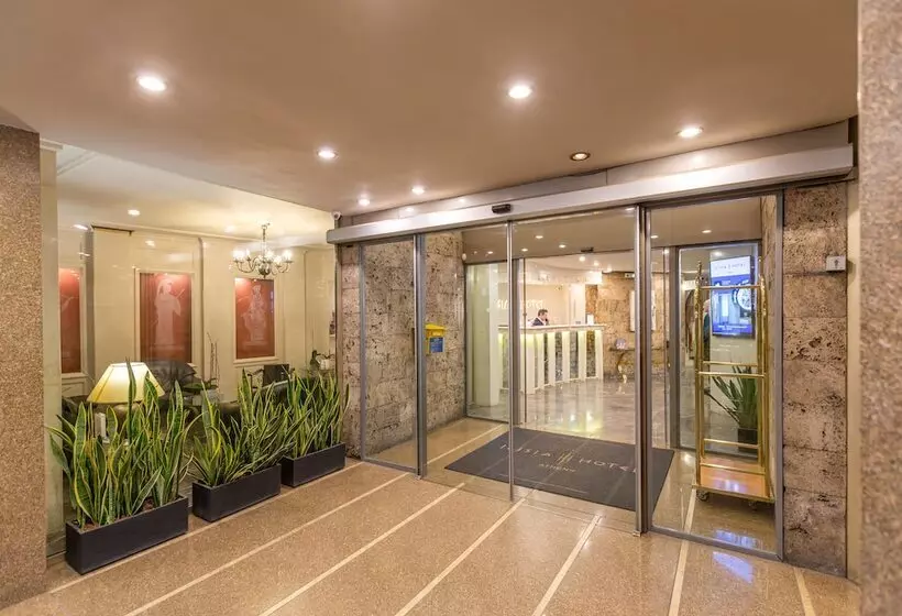 Fotos del hotel Ilisia:  14