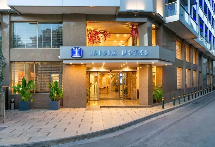 Fotos del hotel Ilisia:  24