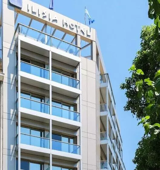 Fotos del hotel Ilisia:  9