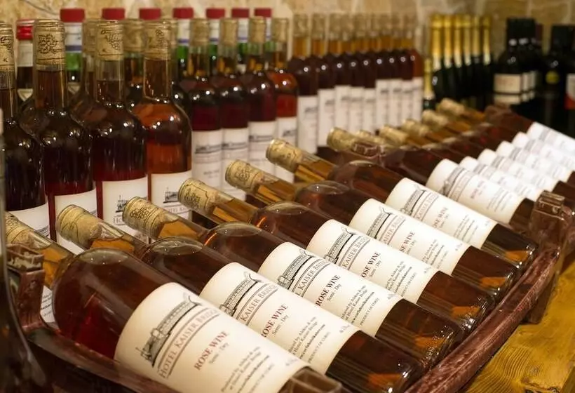 Fotos del hotel Kaiser Bridge:  10