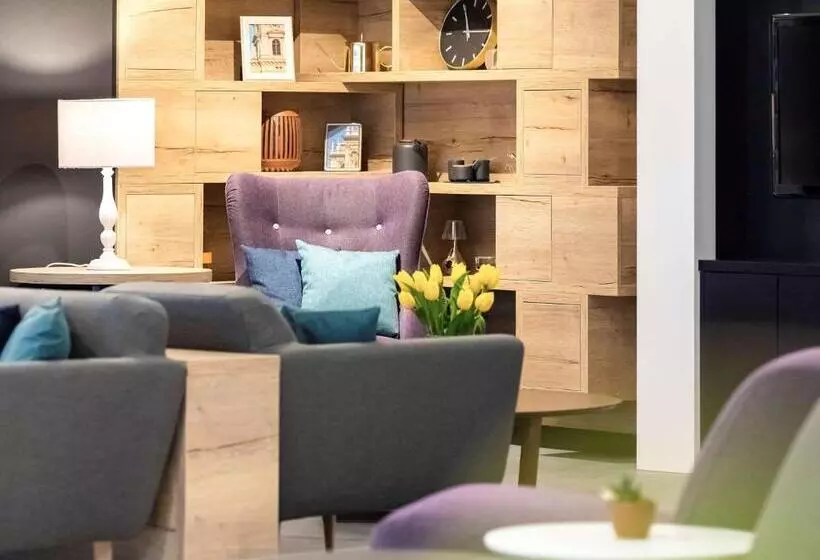 Fotos del hotel Mercure Budapest City Center:  11