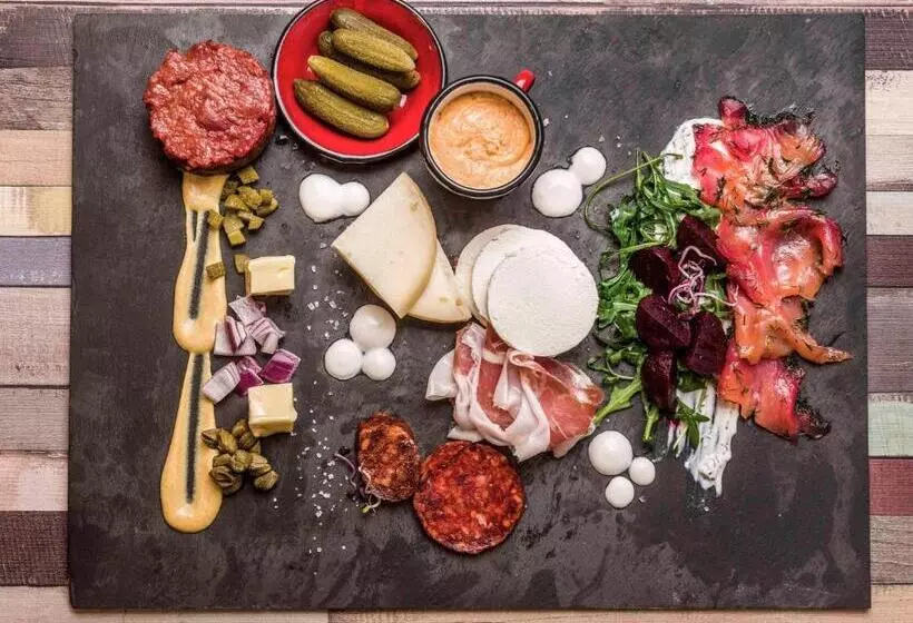 Fotos del hotel Mercure Budapest City Center:  13