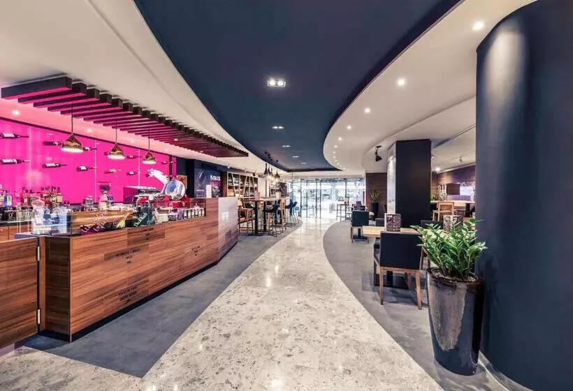 Fotos del hotel Mercure Budapest City Center:  21