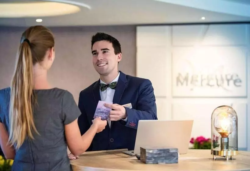 Fotos del hotel Mercure Budapest City Center:  10