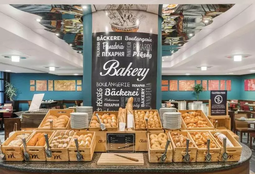 Fotos del hotel Mercure Budapest City Center:  15