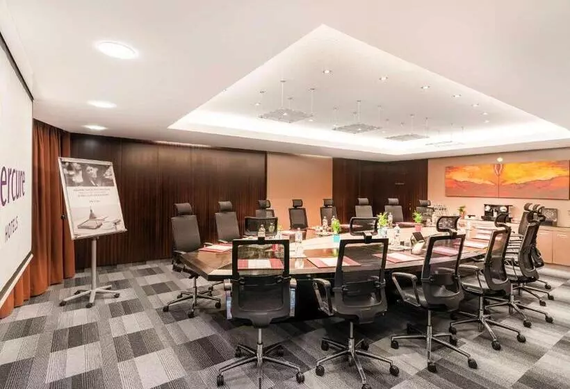 Fotos del hotel Mercure Budapest City Center:  7