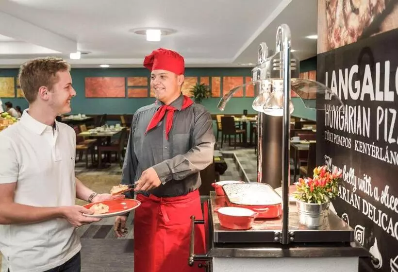 Fotos del hotel Mercure Budapest City Center:  20