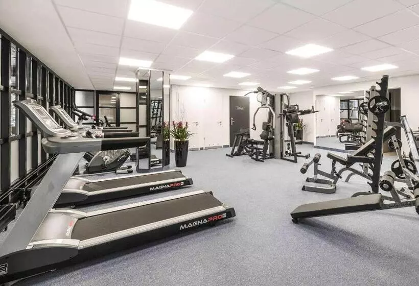 Fotos del hotel Mercure Budapest City Center:  19