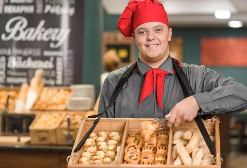 Fotos del hotel Mercure Budapest City Center:  17