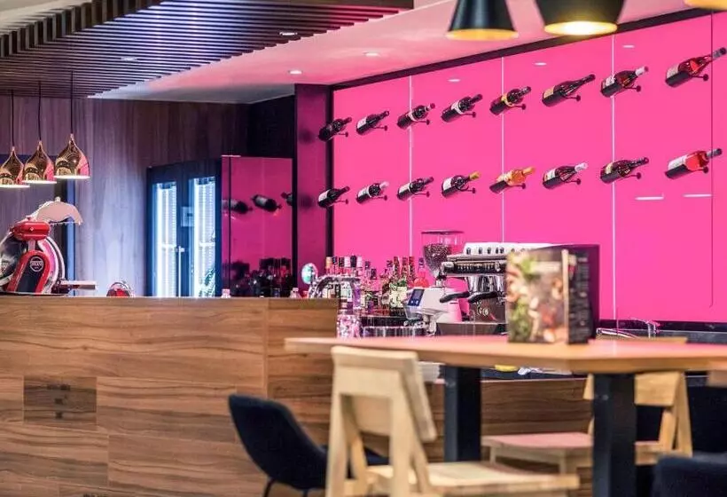 Fotos del hotel Mercure Budapest City Center:  14