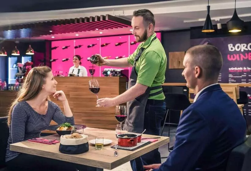 Fotos del hotel Mercure Budapest City Center:  25