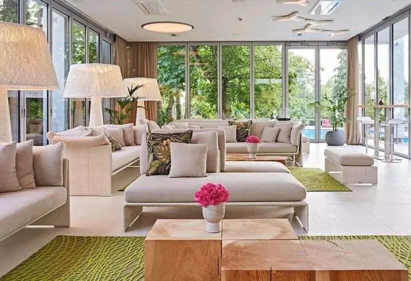 Fotos del hotel Normafa:  7