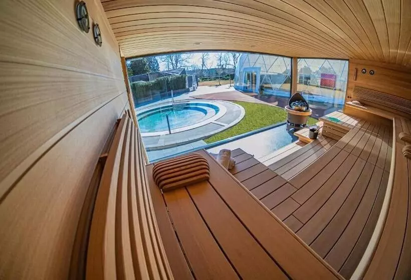 Fotos del hotel Normafa:  3