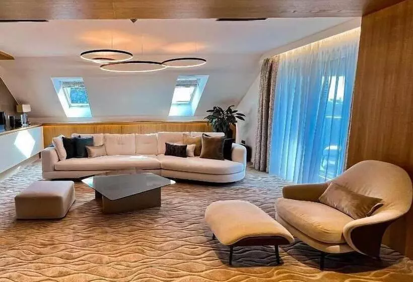 Fotos del hotel Normafa:  22