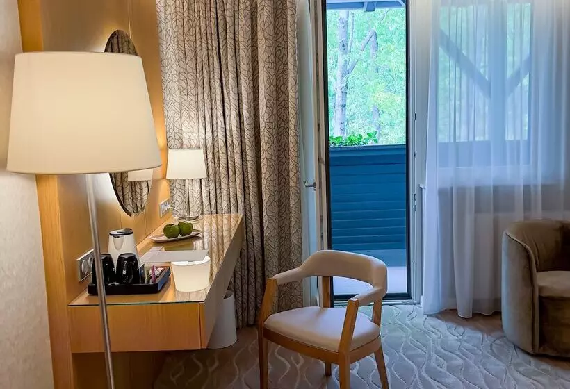 Fotos del hotel Normafa:  14