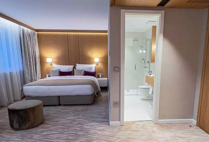 Fotos del hotel Normafa:  11