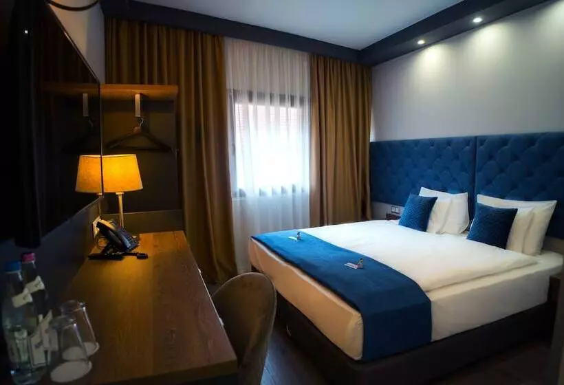 Fotos del hotel Palatinus:  2
