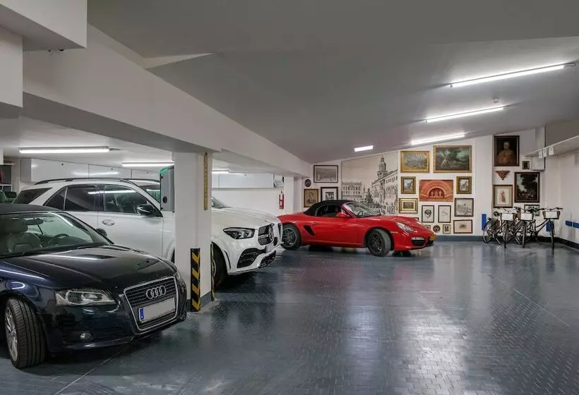 Fotos del hotel Art Hotel Commercianti:  7