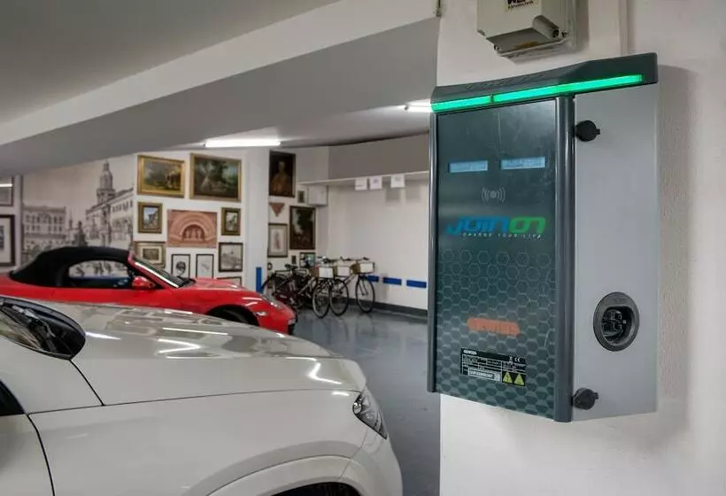 Fotos del hotel Art Hotel Commercianti:  13