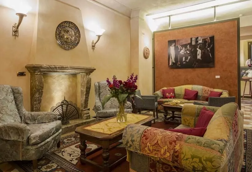 Art Hotel Commercianti