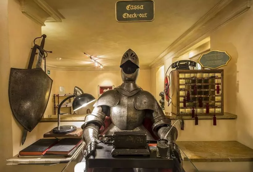 Fotos del hotel Art Hotel Commercianti:  21