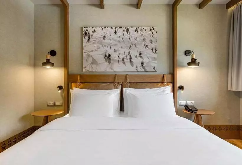 Fotos del hotel Grand Hotel Savoia Cortina D'ampezzo, A Radisson Collection:  2