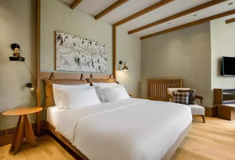 Fotos del hotel Grand Hotel Savoia Cortina D'ampezzo, A Radisson Collection:  16