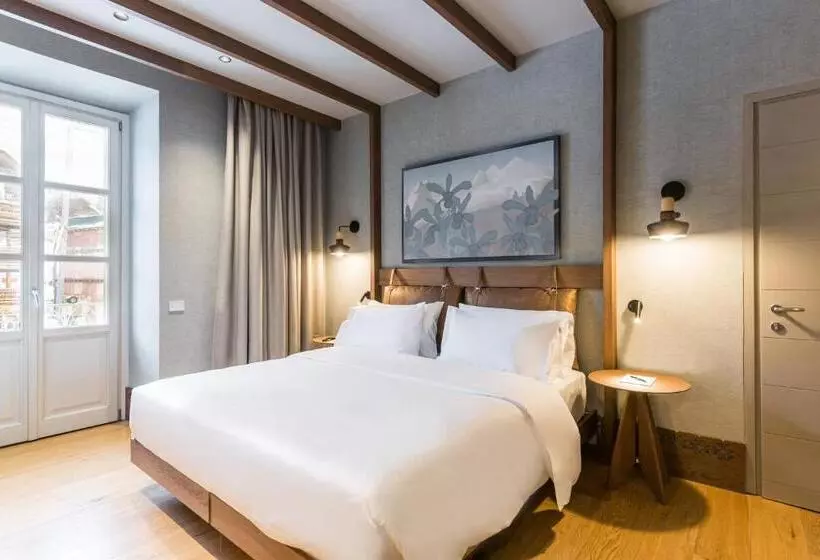 Fotos del hotel Grand Hotel Savoia Cortina D'ampezzo, A Radisson Collection:  14