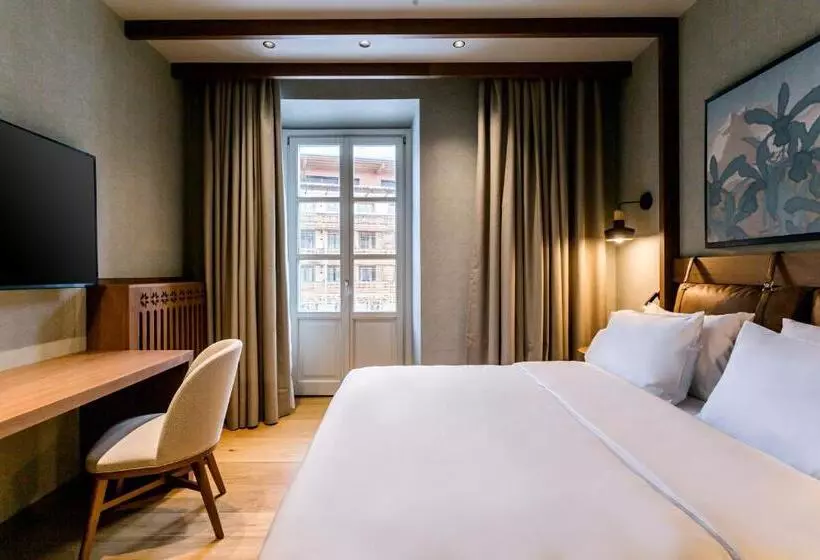 Fotos del hotel Grand Hotel Savoia Cortina D'ampezzo, A Radisson Collection:  18