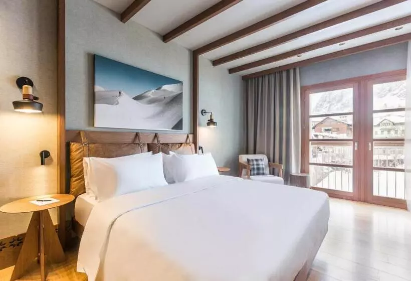 Fotos del hotel Grand Hotel Savoia Cortina D'ampezzo, A Radisson Collection:  6