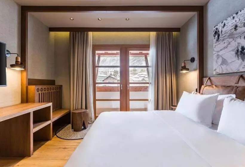 Fotos del hotel Grand Hotel Savoia Cortina D'ampezzo, A Radisson Collection:  8