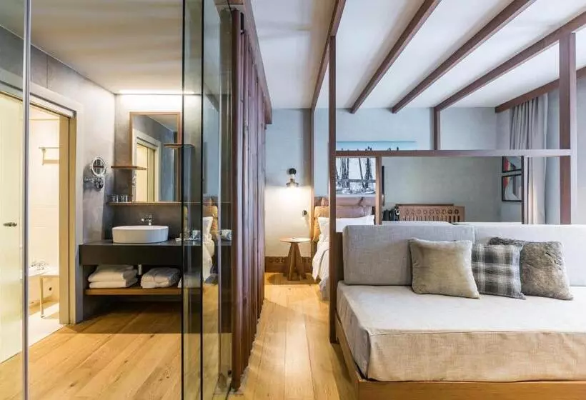 Fotos del hotel Grand Hotel Savoia Cortina D'ampezzo, A Radisson Collection:  20