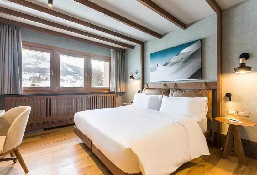 Fotos del hotel Grand Hotel Savoia Cortina D'ampezzo, A Radisson Collection:  10