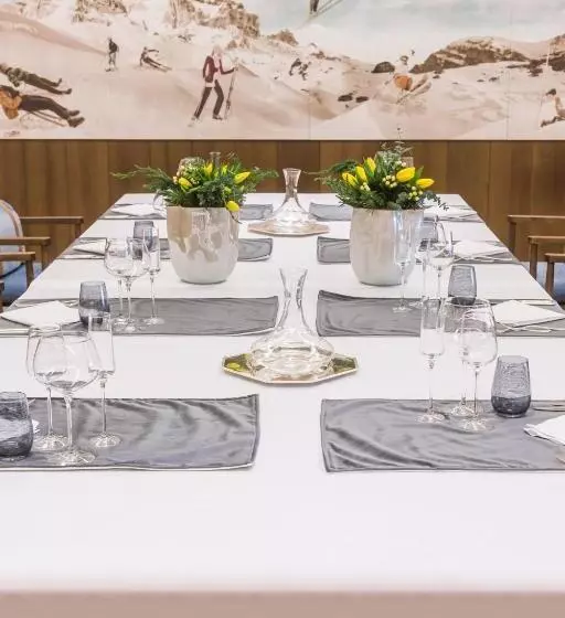 Fotos del hotel Grand Hotel Savoia Cortina D'ampezzo, A Radisson Collection:  4