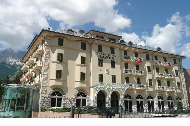Grand Hotel Savoia Cortina D’ampezzo, A Radisson Collection