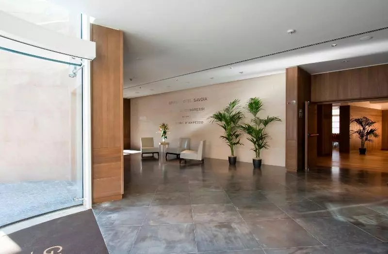 Fotos del hotel Grand Hotel Savoia Cortina D'ampezzo, A Radisson Collection:  3